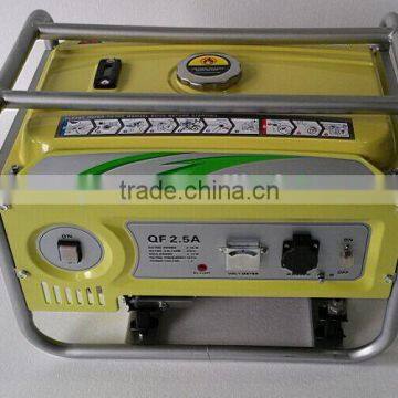 Portable Generator Mini Electric Start 2.5kva Generators Price In Pakistan