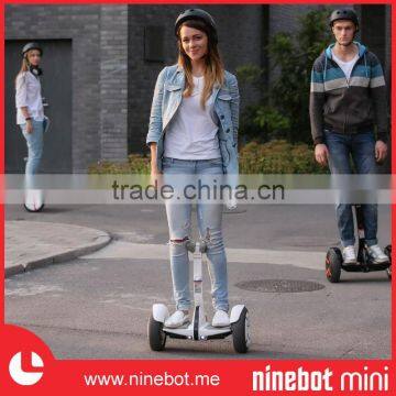 Ninebot Self Balancing One Wheel Electric Unicycle