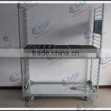 New Greenhouse Nursery Plant Transport Danish CC Trolley photo-2