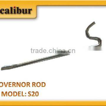 5HP Gasoline Engine Spare Parts- GOVERNOR ROD Model S20