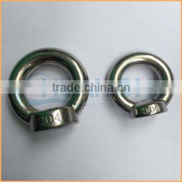 Chuanghe Supply High Quality Knurled Insert Fasteners Ring Nut