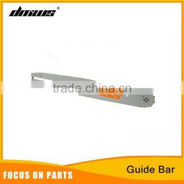 Chainsaw Spare Parts 3/8 Pitch 52 Links Laminated Chain Saw Guide Bar