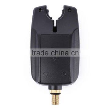 8 LEDs Water Resistant Adjustable Tone Volume Sensitivity Fishing Sound Alert Bite Alarm photo-2