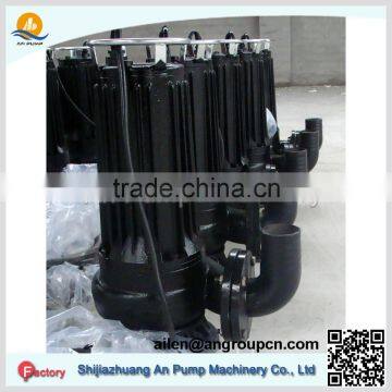 Non-clog Energy Saving Dewatering Submersible Rainwater Sewage Pump photo-3