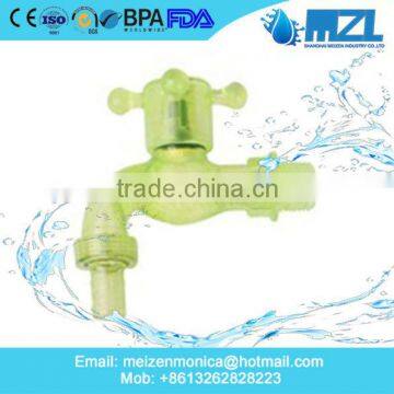 Low price plastic bibcock ,pvc plastic faucet China manufacturer