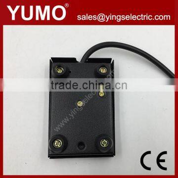 CE & RoHS 10A/250VAC Electric Foot Pedal Switch Foot Control Switch Treadle Switch FS-1 TFS-1 photo-3