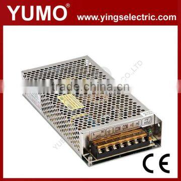 YUMO S-120 120W 5/12/24V Single Output High Efficiency Power Supply Switching Power Supply photo-3