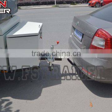 Folding and Utility Camper Trailer For Sale (FS-OF1) photo-6