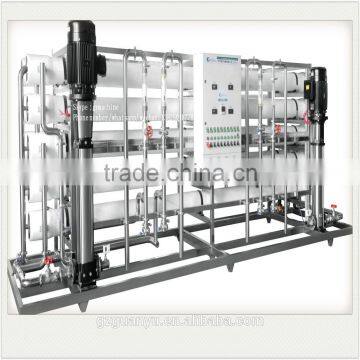 3 T/H RO Water Purifier Made by Guanyu Machinery Company photo-5