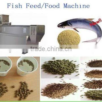 Floating Fish Food Making Equipment/processing Line photo-3