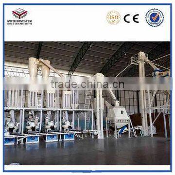 Sawn Timber of Rubber Wood Family Waste Pellet Press photo-6