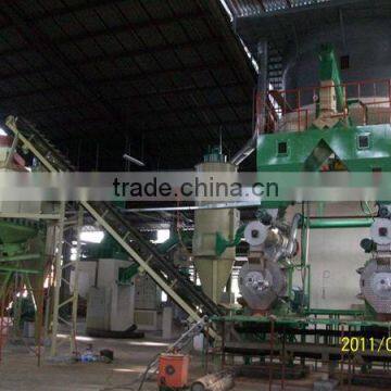 0.8-1.2 Ton/hour Wood Pellet Making Machine/wood Pellet Machine Prodution Line photo-2