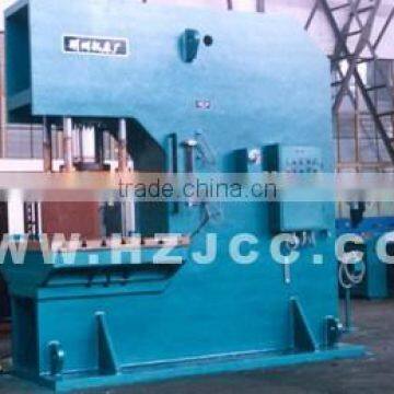Single-column Hydraulic Press Machine photo-3