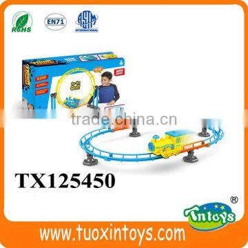 large railway bullet toy train