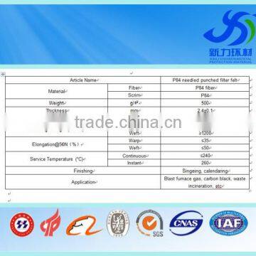 Industrial Filter P84 Filter Bnag photo-6
