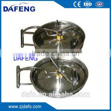 Stainless Steel Dimple Jacket Conical Beer Fermentation Tank