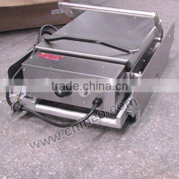 Electric Hamburger Making Machine/Hamburger Grill Machine/Automatic Hamburger Machine photo-3