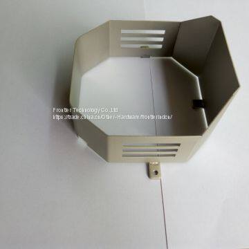 OEM Metal Stamping Part With Abrasive Blasting photo-2