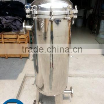 Water filtration area widely used multi-bag filter,bag filter machine for sale