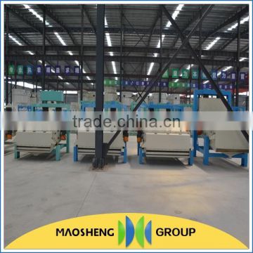 agriculture equipment rice bran oil processing production line