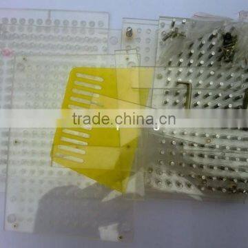 400 Holes Manual Capsule Filler Tamping Tool Hand Operated Capsule Filler photo-6