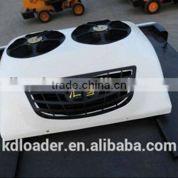 Shan Dong Kaida Wheel Loader ZL-926 Small Loader Made In China photo-2