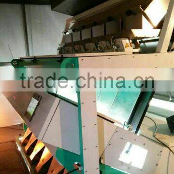 12 Chutes Electronic Seafood Color Sorter Machine photo-5