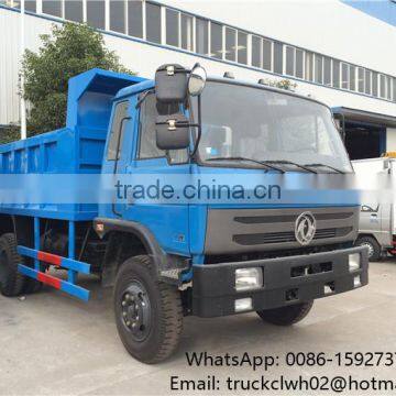 Cheap Price 6 Ton DONGFENG New Dumper Truck photo-3