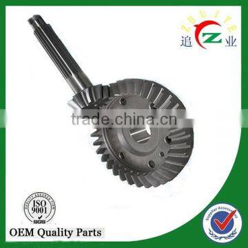 High Quality and Low Price Spiral Bevel Gears for Motorcycle, Atv, Utv, Cars photo-3