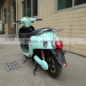 Vintage Beautiful Design Popular Lower Price Electric Vespa Scooters Made in China photo-4