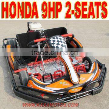 Two Seats Karting 200cc 6.5hp with HONDA GX200 engine