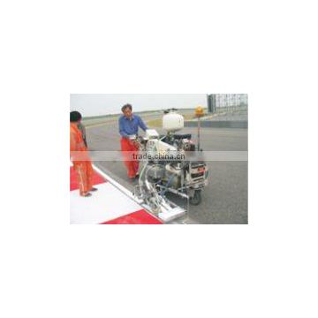 Driving Type Thermoplastic (Convex) Road Marking Machine