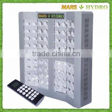 Best Seller Mars Hydro Hydroponic Grow Lighting LED Cob Grow Light Full Spectrum 80*5W Led Lamp Grow Lighting photo-2