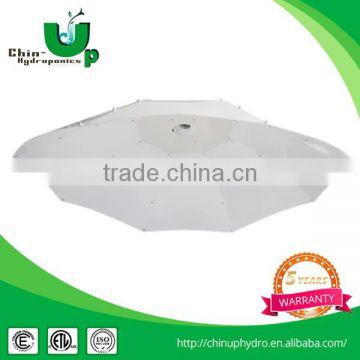 2016 aluminum white durable light skillful reflector/ horizontal hood/PARABOLIC