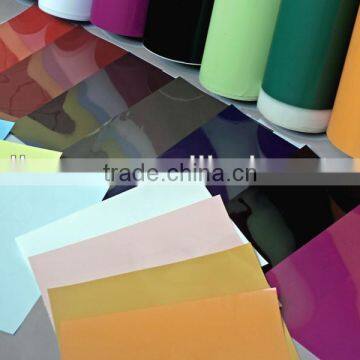 2013 Hot Selling PVC Decorative Film