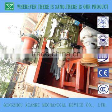 Sand Pumping Dredging Machine/suction Pusher photo-2