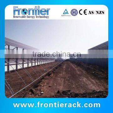 products 2016 Steel Frame steel solar greenhouses