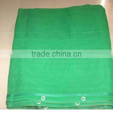 Green HDPE Construction Scaffolding Safety Net photo-2