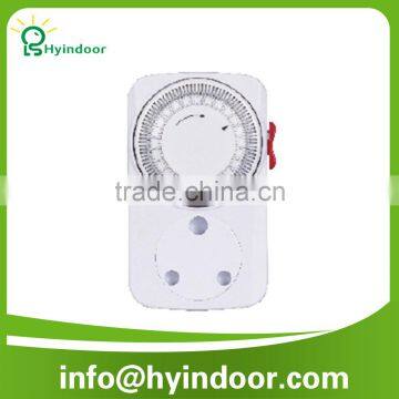 South Afric RoHS CE Certificate 15min-24hour Mechanical Timer