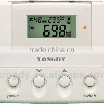 wholesale OEM co2 gas monitor for temp.,humidity