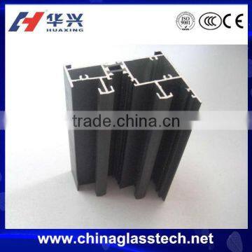 all kinds of surface treatment t slot aluminum profile