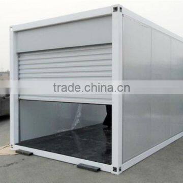 Portable Prefabricated Steel Structure Composite Plate Container House