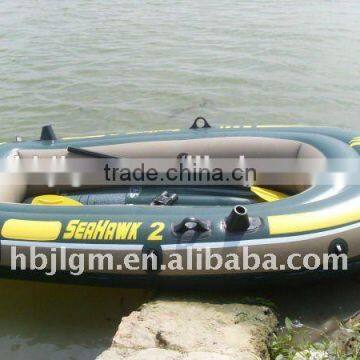 600g Blue Color 1000*1000 20*20 Pvc Tarpaulin Bag photo-3