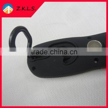 Super Bright Magnetic Work COB Led Light With Hook photo-4