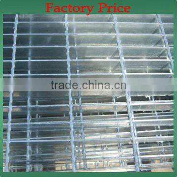 Galvanized Steel Plain Bar Grating