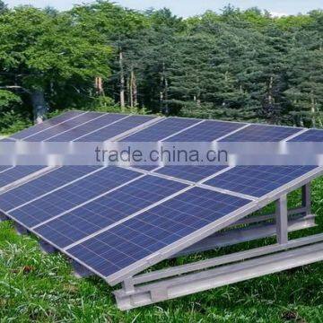 Solar Pumping System USED !!90W Poly Silicon High Efficiency Solar Module&solar Panel photo-3