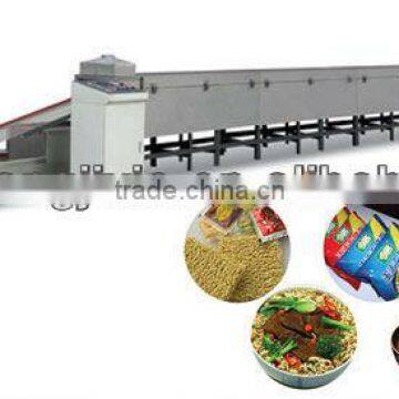 factory price instant noodle processing line/instant noodle machine