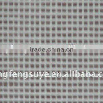 PVC Fireproof Mesh Fabric For Building Safety Nets