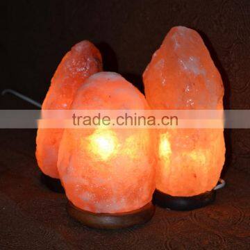 Himalayan salt lamp