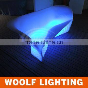 Excellent Quality RGB Color Changing LED Bedroom Furniture